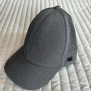 Melin headwear hat gray